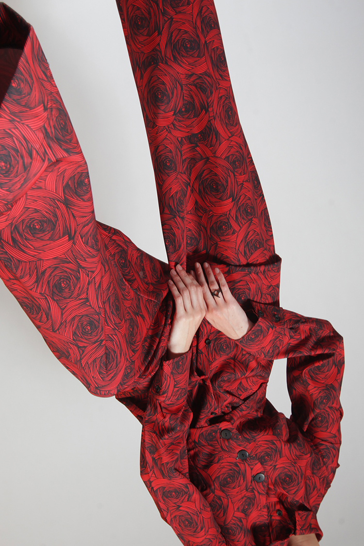 ALL OVER PRINT TROUSERS