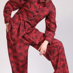 ALL OVER PRINT TROUSERS