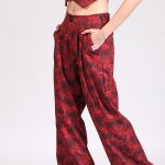 ALL OVER PRINT TROUSERS