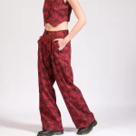 ALL OVER PRINT TROUSERS