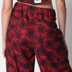 ALL OVER PRINT TROUSERS
