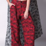 ALL OVER PRINT TROUSERS