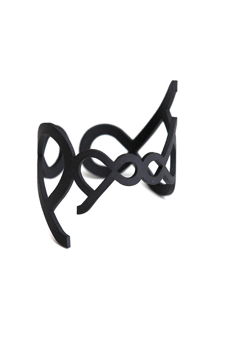 3D PRINTED HANDCUFF