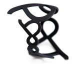3D PRINTED HANDCUFF