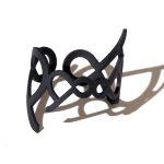 3D PRINTED HANDCUFF