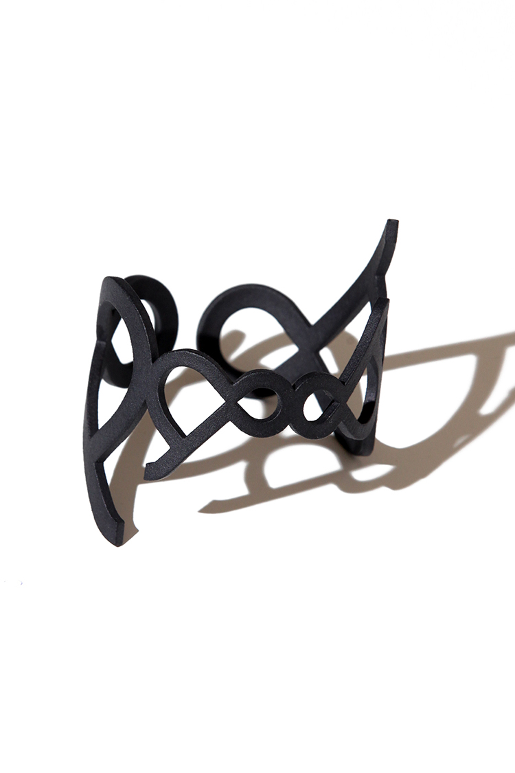 3D PRINTED HANDCUFF