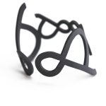 3D PRINTED HANDCUFF