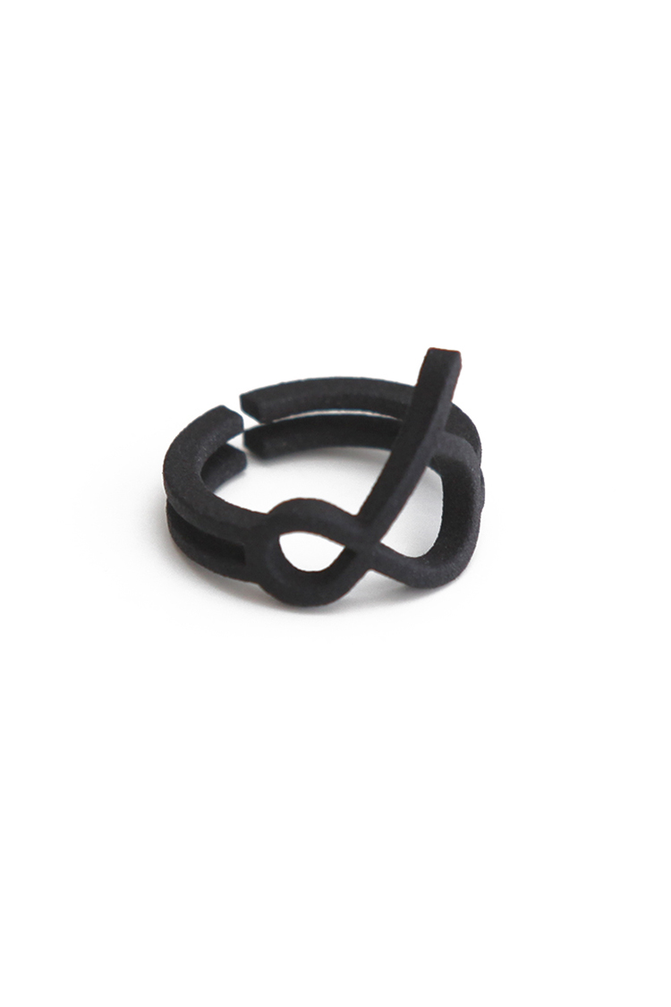 3D PRINTED RING