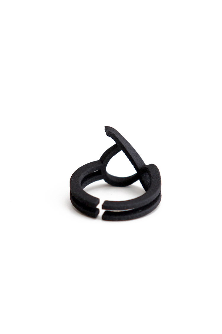 3D PRINTED RING