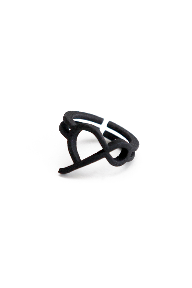 3D PRINTED RING