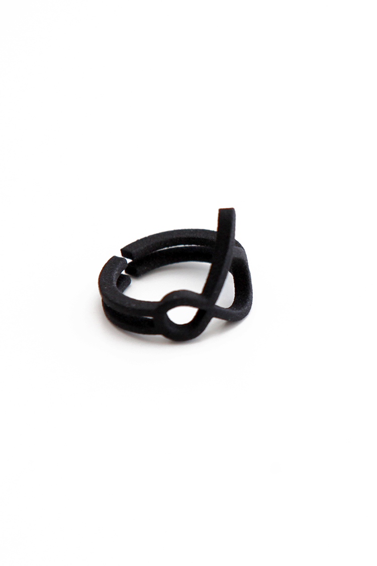 3D PRINTED RING