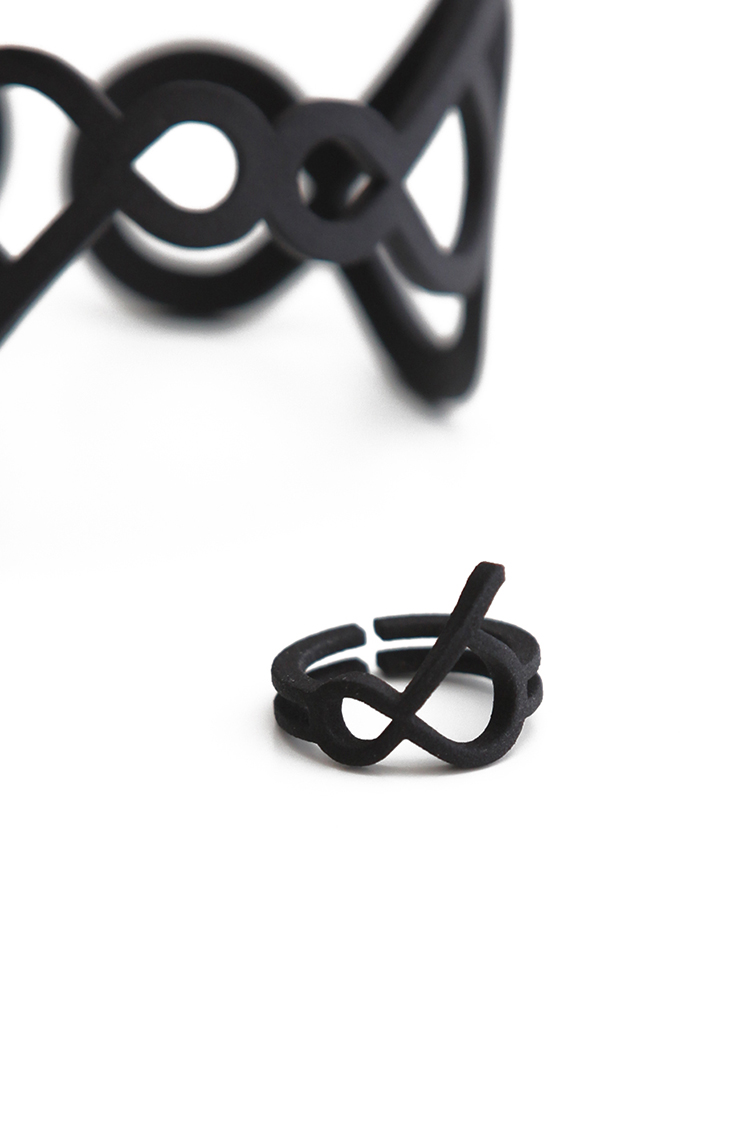 3D PRINTED RING