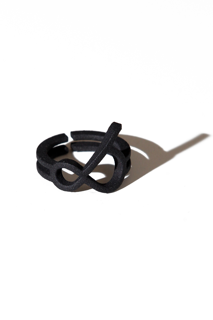 3D PRINTED RING