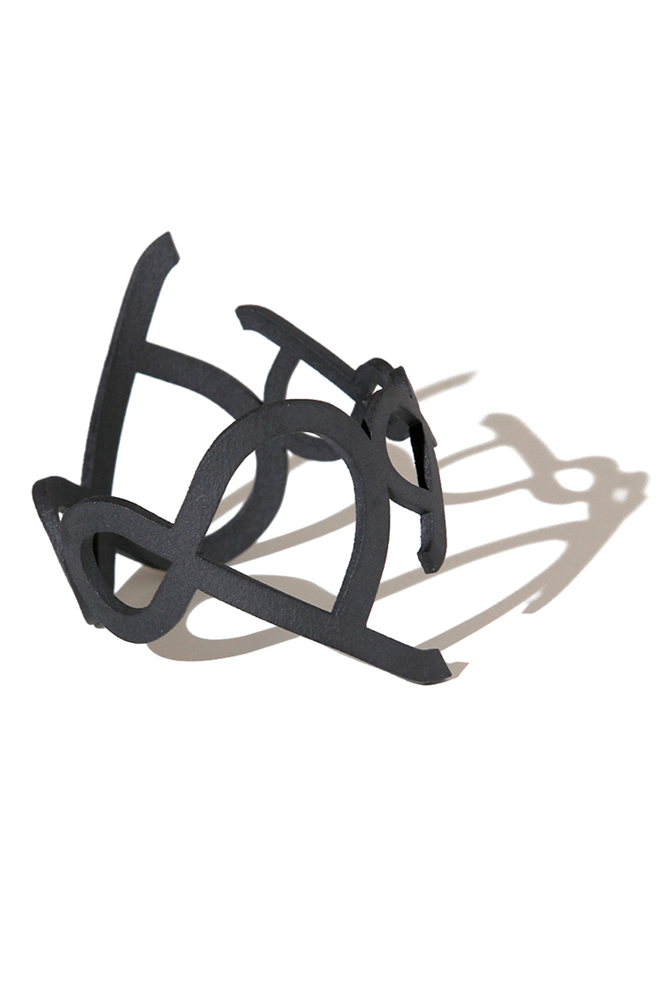 3D PRINTED HANDCUFF