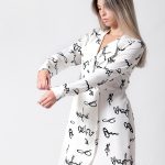 Signature mini dress