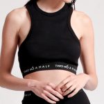 ATHLETIC CROP TOP