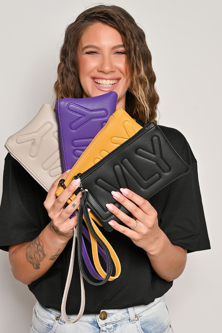 Purse Adora Mustard