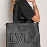 Tiffany Large Adora Bag Black