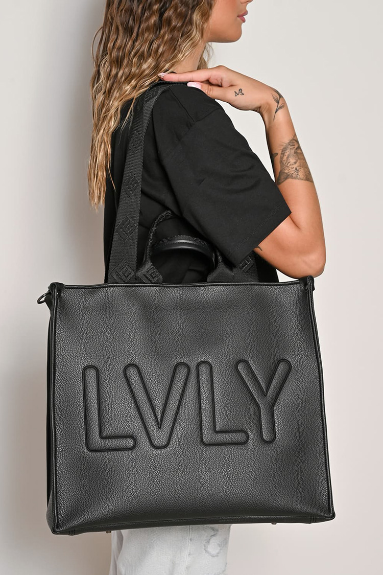Tiffany Large Adora Bag Black