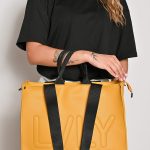 Tiffany Large Adora Bag Mustard