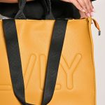 Tiffany Large Adora Bag Mustard