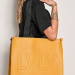 Tiffany Large Adora Bag Mustard