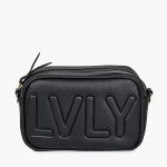 Aura Adora Bag Black