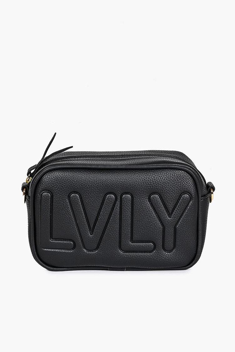 Aura Adora Bag Black