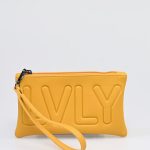 Purse Adora Mustard