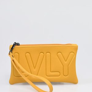 Purse Adora  Mustard