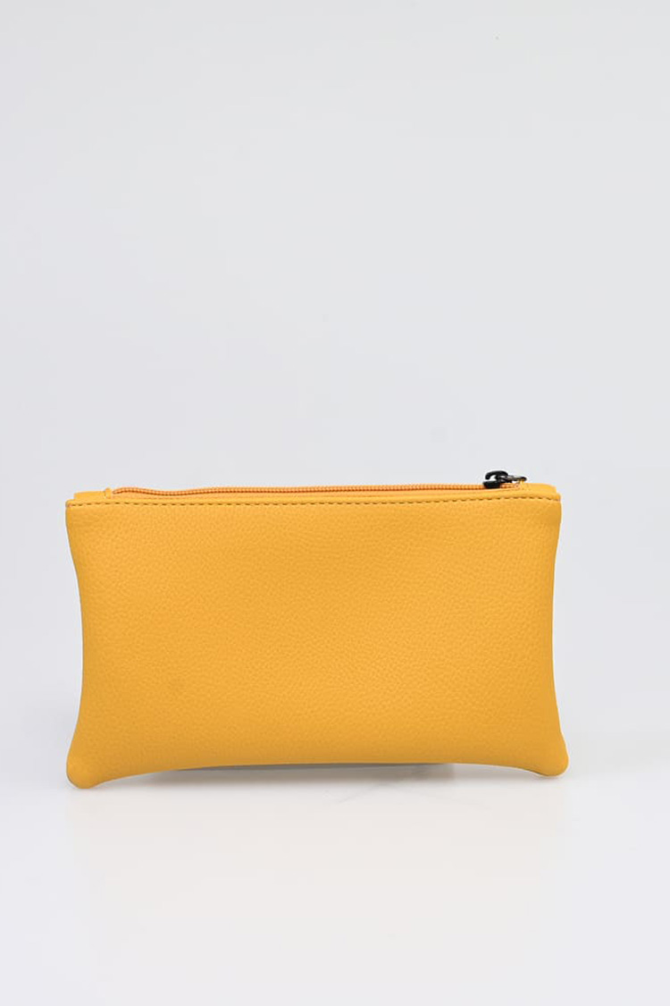 Purse Adora Mustard