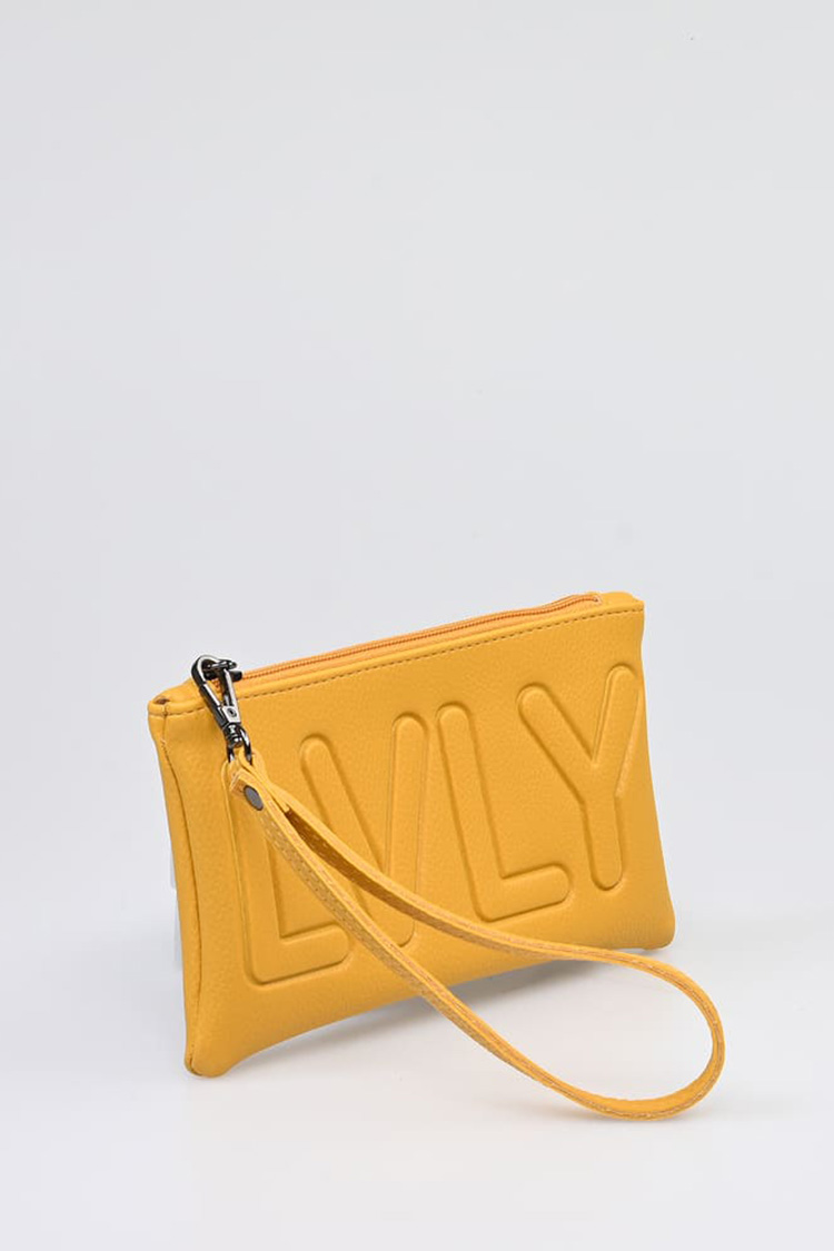Purse Adora Mustard