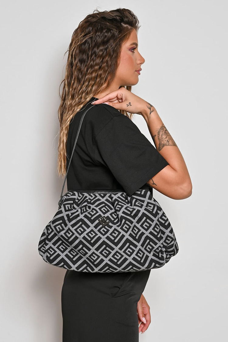 Paris Rinella Bag Black