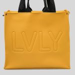 Tiffany Large Adora Bag Mustard