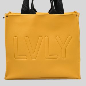 Tiffany Large Adora Bag Mustard