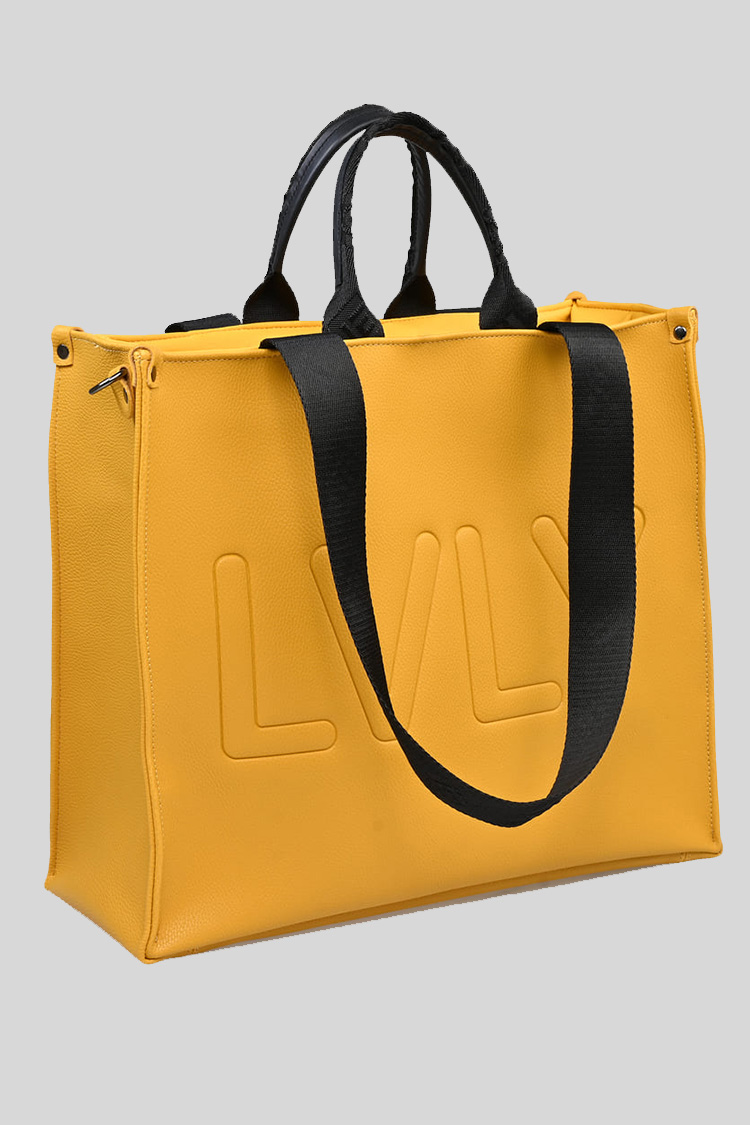 Tiffany Large Adora Bag Mustard