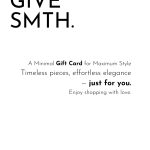 GIFT CARD
