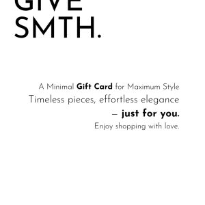 GIFT CARD