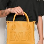 Tiffany Small Adora Bag Mustard