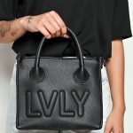 Tiffany Small Adora Bag Black