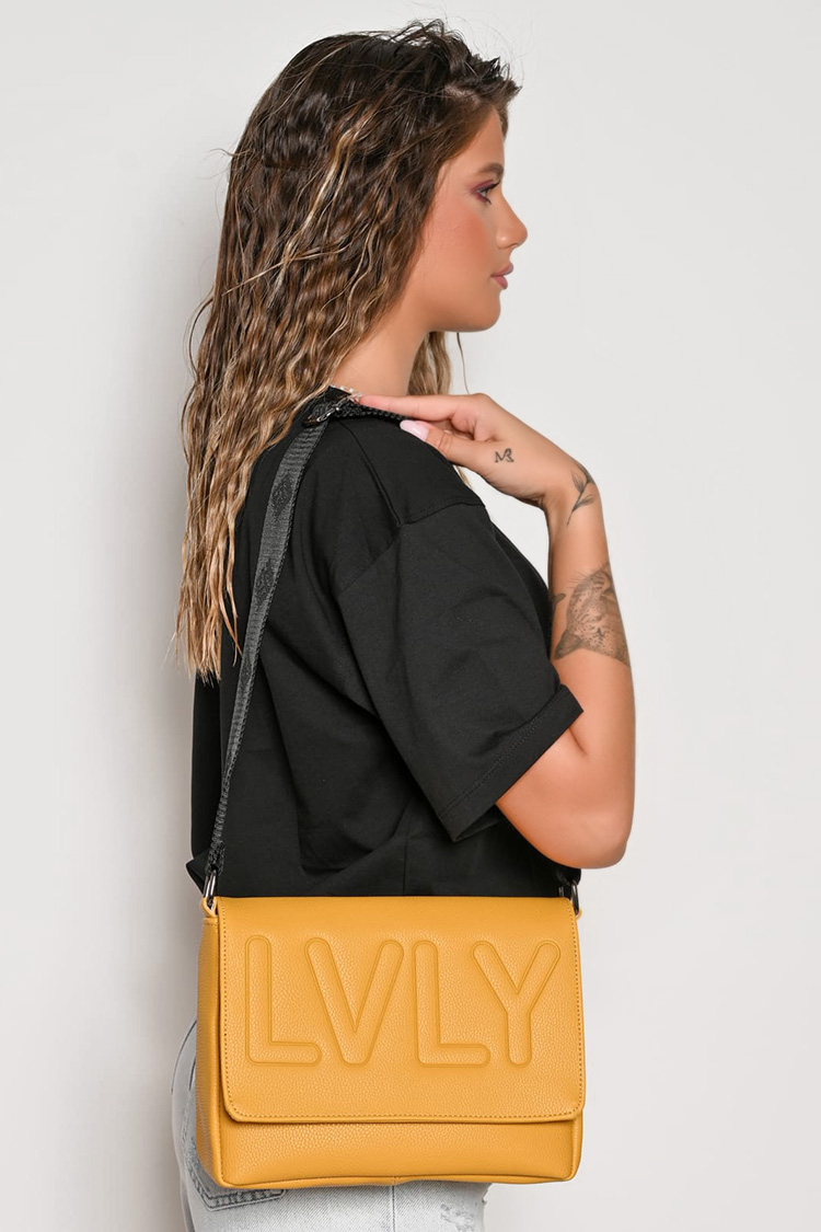 Vesper Adora Bag Mustard