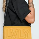 Vesper Adora Bag Mustard