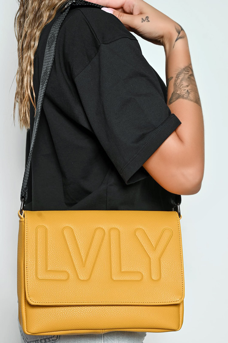 Vesper Adora Bag Mustard