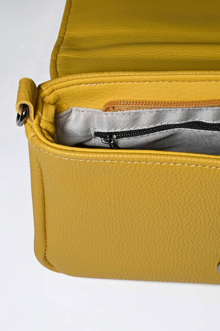 Vesper Adora Bag Mustard