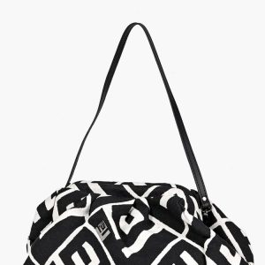 Paris Rinella Bag | Black/White