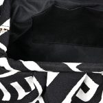 Paris Rinella Bag | Black/White