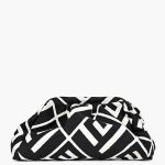 Paris Rinella Bag | Black/White