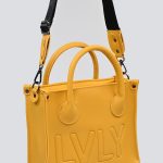 Tiffany Small Adora Bag Mustard