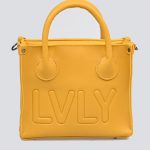 Tiffany Small Adora Bag Mustard