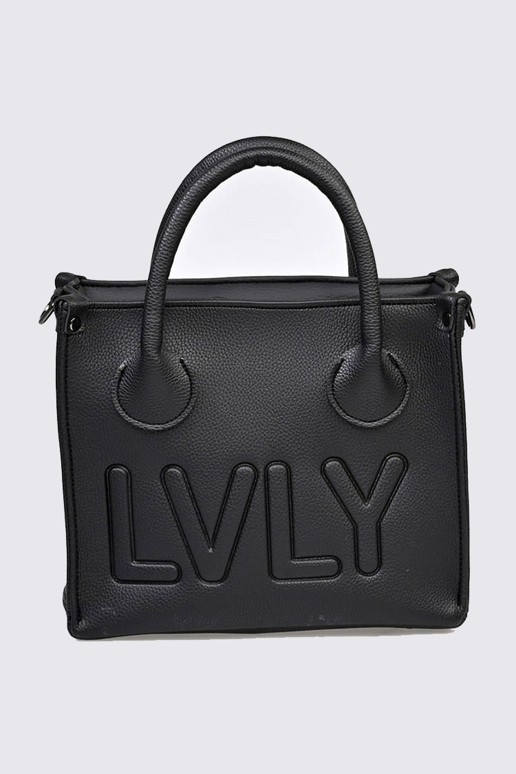 Tiffany Small Adora Bag Black